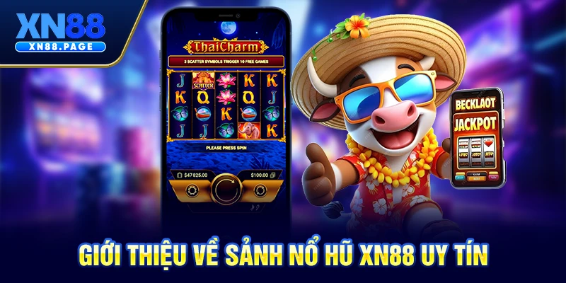 Giới thiệu về sảnh nổ hũ XN88 uy tín Giới thiệu về sảnh nổ hũ XN88 uy tín
